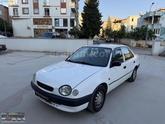 TEKİŞ'DEN KLİMALI TOYOTA COROLLA