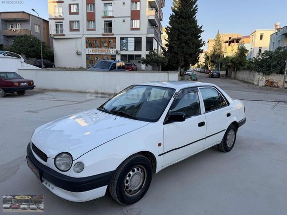 TEKİŞ'DEN KLİMALI TOYOTA COROLLA