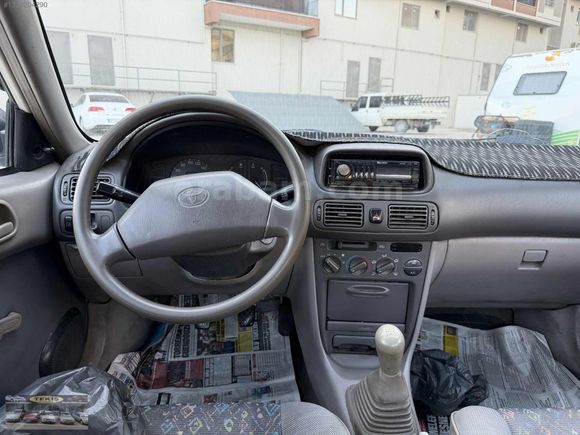 TEKİŞ'DEN KLİMALI TOYOTA COROLLA