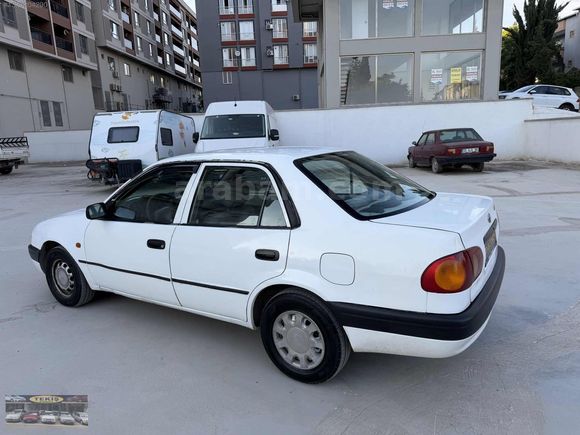 TEKİŞ'DEN KLİMALI TOYOTA COROLLA