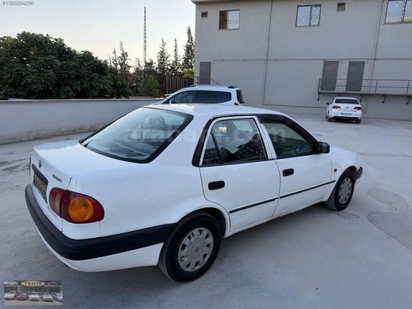 TEKİŞ'DEN KLİMALI TOYOTA COROLLA