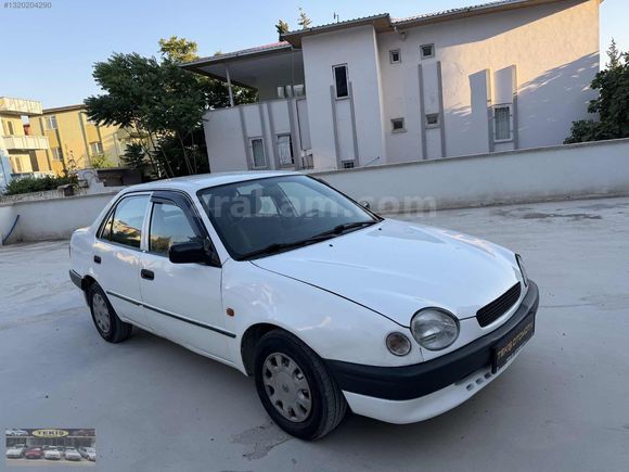TEKİŞ'DEN KLİMALI TOYOTA COROLLA
