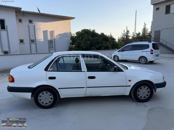 TEKİŞ'DEN KLİMALI TOYOTA COROLLA