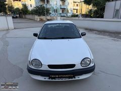 TEKİŞ'DEN KLİMALI TOYOTA COROLLA