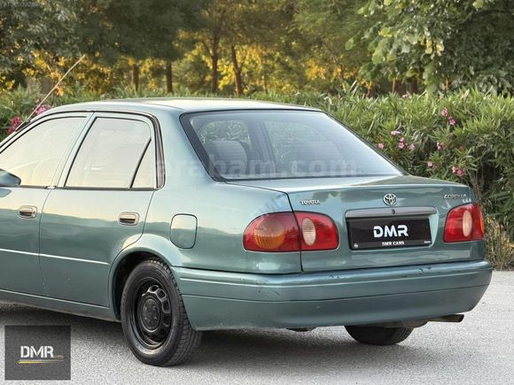 TOYOTA COROLLA 2000 MODEL 1.3 TERRA