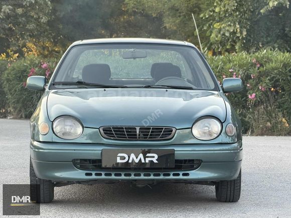 TOYOTA COROLLA 2000 MODEL 1.3 TERRA