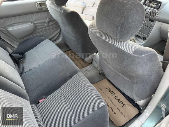 TOYOTA COROLLA 2000 MODEL 1.3 TERRA