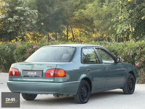 TOYOTA COROLLA 2000 MODEL 1.3 TERRA
