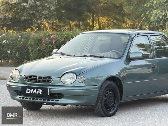 TOYOTA COROLLA 2000 MODEL 1.3 TERRA