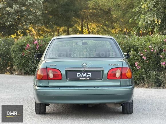 TOYOTA COROLLA 2000 MODEL 1.3 TERRA