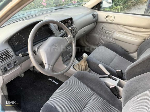 TOYOTA COROLLA 2000 MODEL 1.3 TERRA