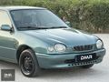 TOYOTA COROLLA 2000 MODEL 1.3 TERRA