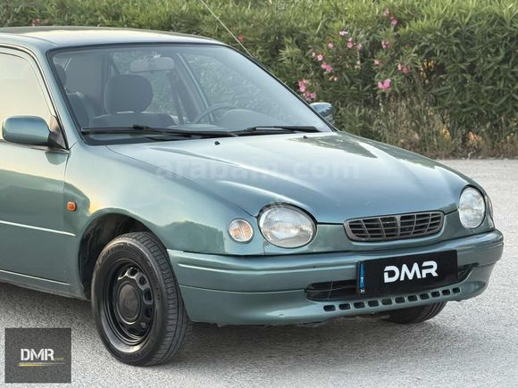 TOYOTA COROLLA 2000 MODEL 1.3 TERRA