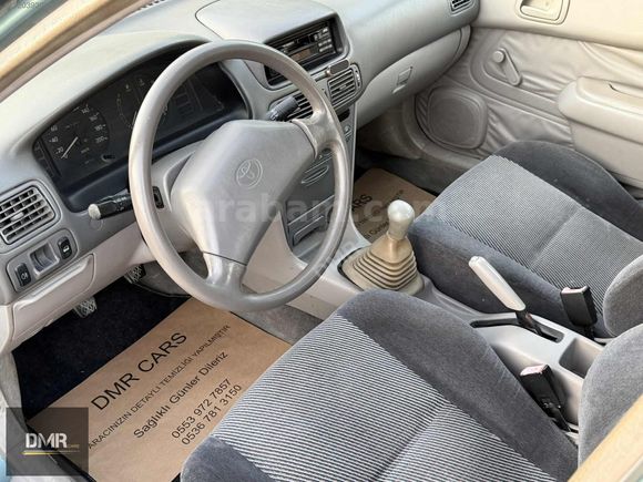 TOYOTA COROLLA 2000 MODEL 1.3 TERRA