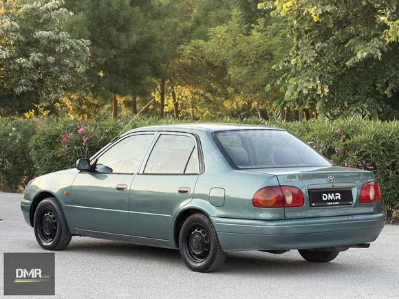 TOYOTA COROLLA 2000 MODEL 1.3 TERRA
