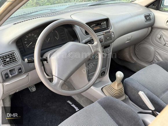TOYOTA COROLLA 2000 MODEL 1.3 TERRA