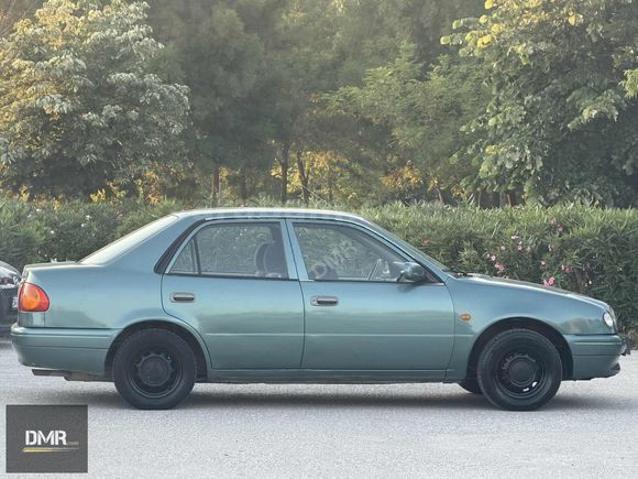 TOYOTA COROLLA 2000 MODEL 1.3 TERRA