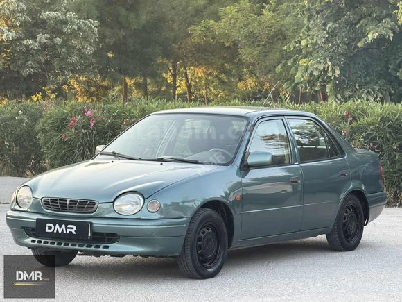TOYOTA COROLLA 2000 MODEL 1.3 TERRA