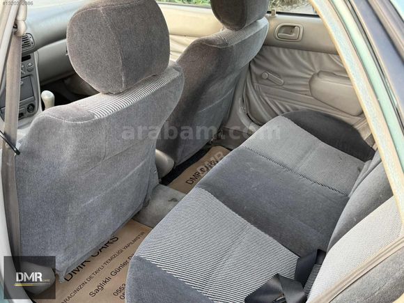 TOYOTA COROLLA 2000 MODEL 1.3 TERRA