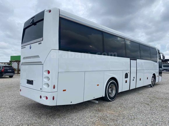 ZT’DEN SERVİS BAKIMLI SAFİR 12 KISA MANUEL 50 LİK 