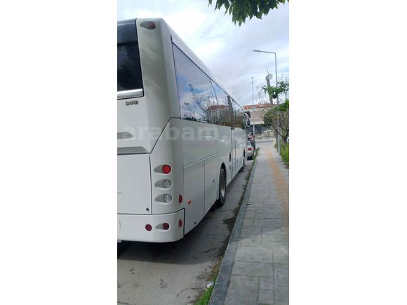 ZT’DEN SERVİS BAKIMLI SAFİR 12 KISA MANUEL 50 LİK 