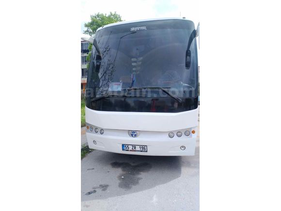 ZT’DEN SERVİS BAKIMLI SAFİR 12 KISA MANUEL 50 LİK 