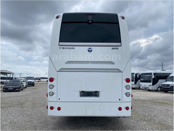 ZT’DEN SERVİS BAKIMLI SAFİR 12 KISA MANUEL 50 LİK 
