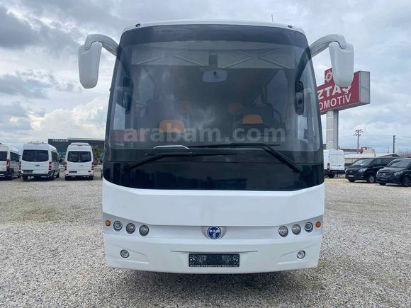 ZT’DEN SERVİS BAKIMLI SAFİR 12 KISA MANUEL 50 LİK 
