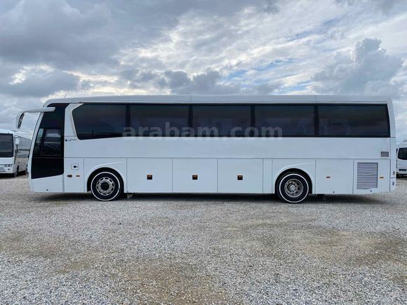 ZT’DEN SERVİS BAKIMLI SAFİR 12 KISA MANUEL 50 LİK 