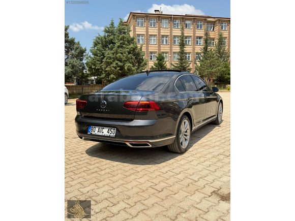 2020 MODEL PASSAT ELEGANCE HASARSIZ