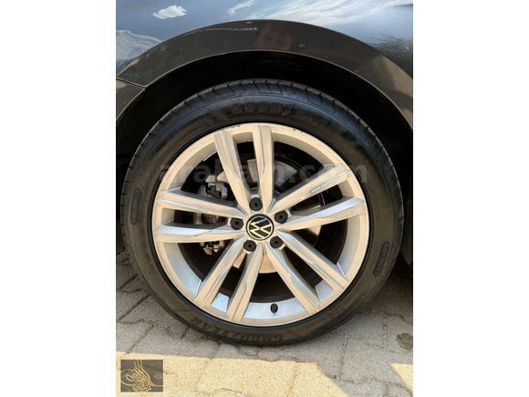2020 MODEL PASSAT ELEGANCE HASARSIZ