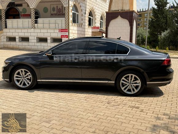 2020 MODEL PASSAT ELEGANCE HASARSIZ