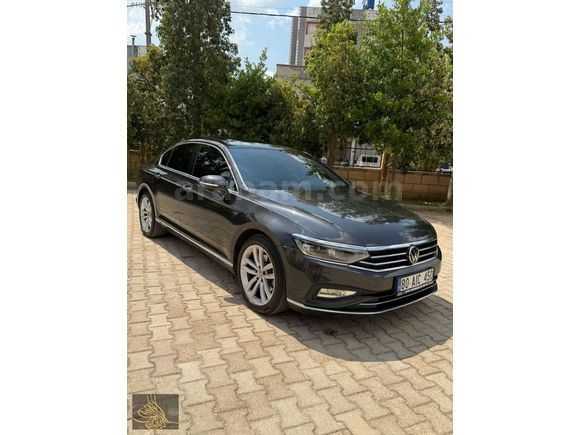 2020 MODEL PASSAT ELEGANCE HASARSIZ