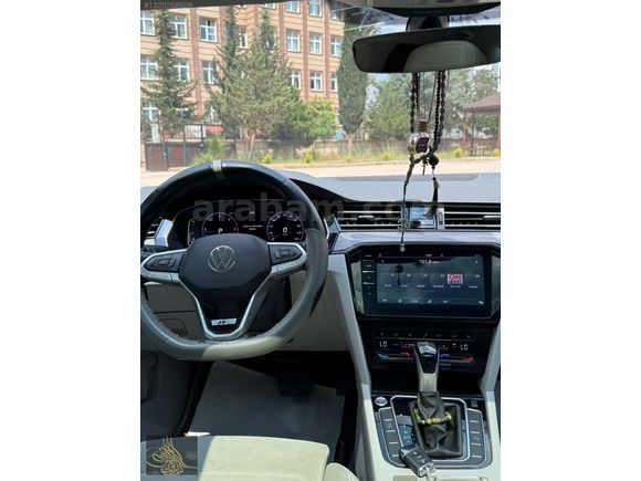 2020 MODEL PASSAT ELEGANCE HASARSIZ