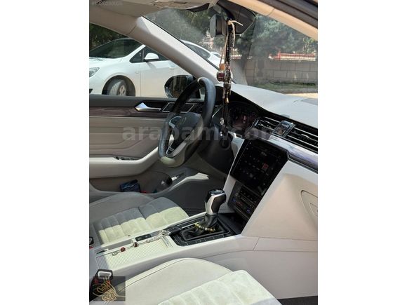 2020 MODEL PASSAT ELEGANCE HASARSIZ