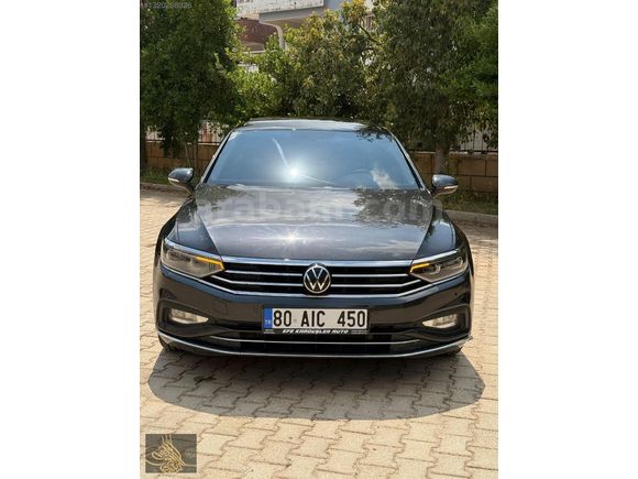 2020 MODEL PASSAT ELEGANCE HASARSIZ