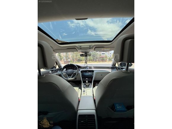 2020 MODEL PASSAT ELEGANCE HASARSIZ