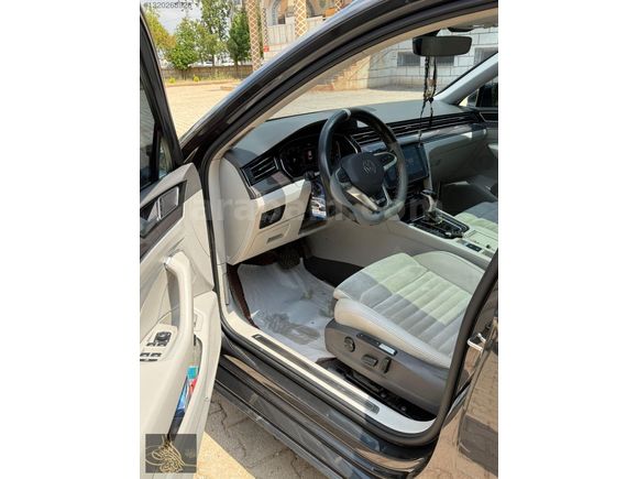 2020 MODEL PASSAT ELEGANCE HASARSIZ