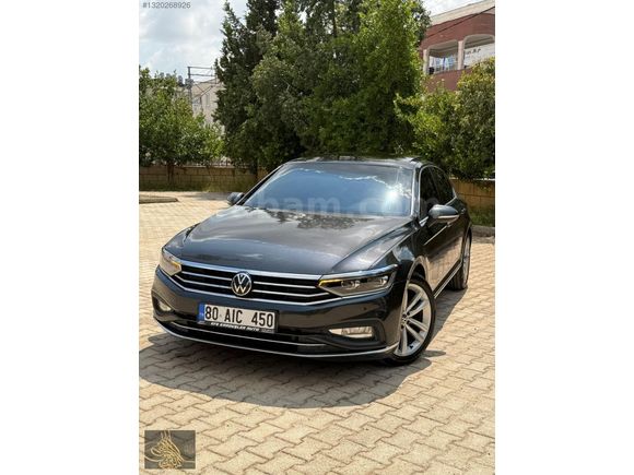 2020 MODEL PASSAT ELEGANCE HASARSIZ