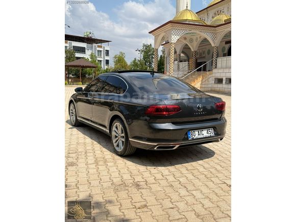 2020 MODEL PASSAT ELEGANCE HASARSIZ