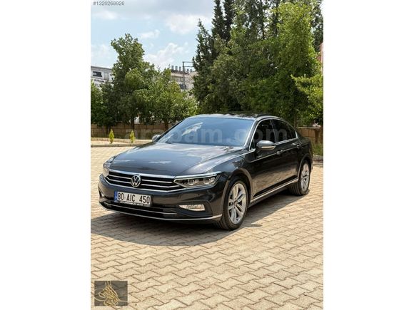 2020 MODEL PASSAT ELEGANCE HASARSIZ