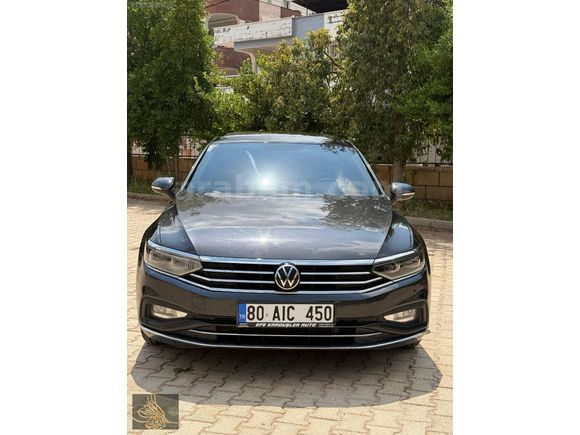 2020 MODEL PASSAT ELEGANCE HASARSIZ