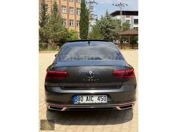 2020 MODEL PASSAT ELEGANCE HASARSIZ