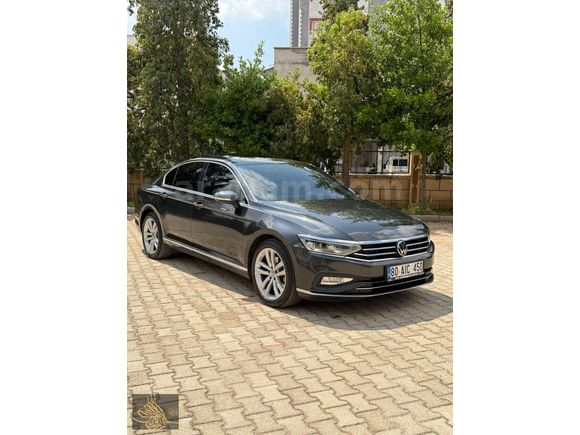 2020 MODEL PASSAT ELEGANCE HASARSIZ