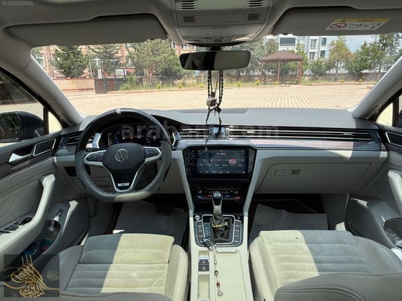 2020 MODEL PASSAT ELEGANCE HASARSIZ