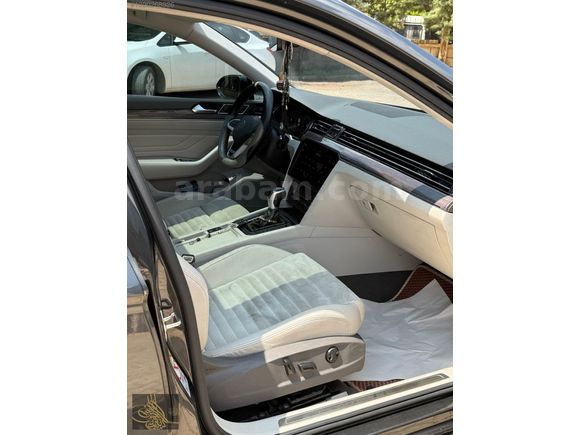 2020 MODEL PASSAT ELEGANCE HASARSIZ