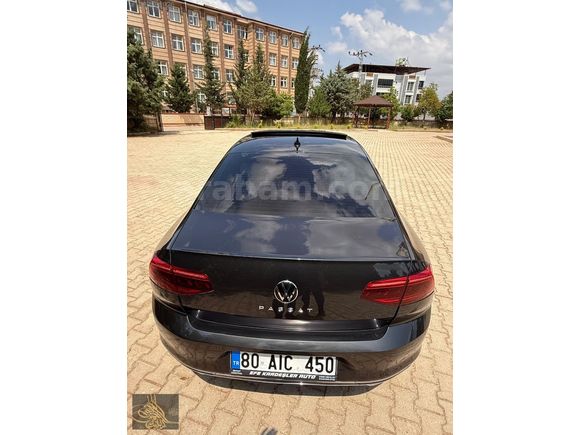 2020 MODEL PASSAT ELEGANCE HASARSIZ