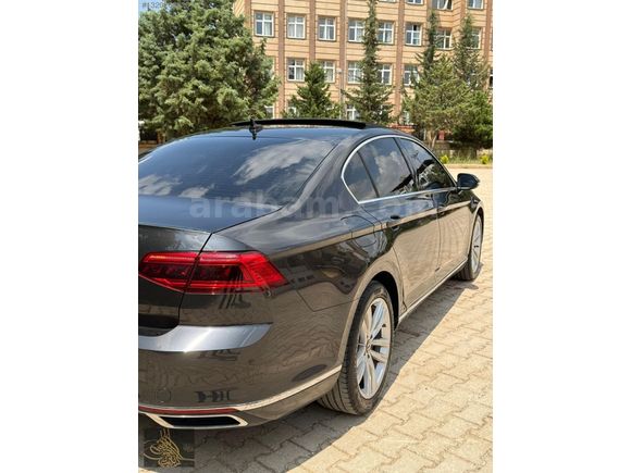 2020 MODEL PASSAT ELEGANCE HASARSIZ