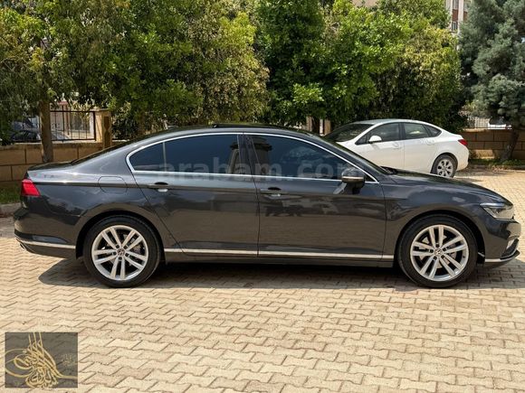 2020 MODEL PASSAT ELEGANCE HASARSIZ