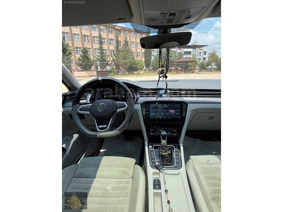 2020 MODEL PASSAT ELEGANCE HASARSIZ